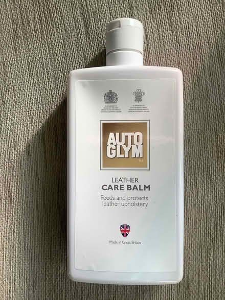 Photo of free Leather cleaner (SG6 Letchworth) #1