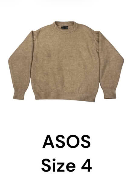 Photo of free ASOS Woman’s Top (Brooklyn Storage) #1