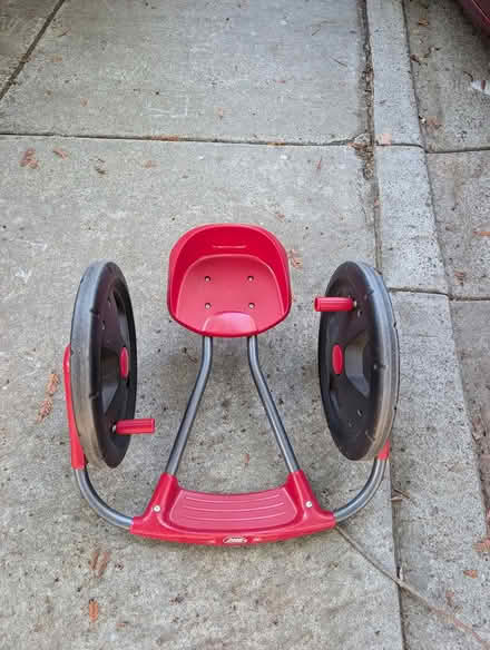 Photo of free Little bicycles for little kids (Foothill Boulevard Cupertino) #2