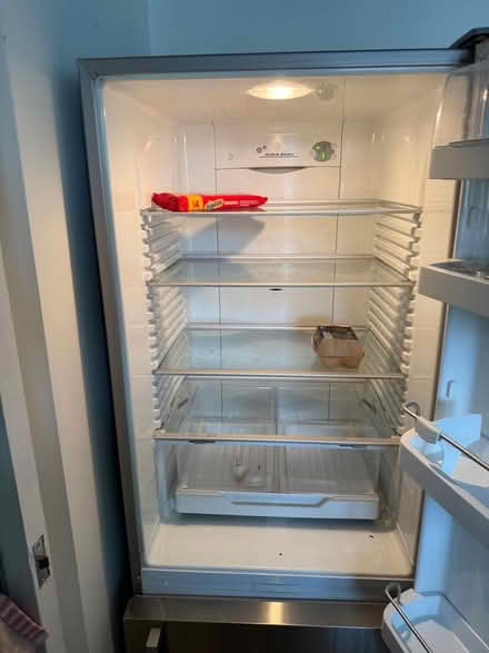 Photo of free washing machine and fridge freezer (Islington) #3