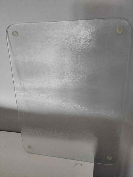 Photo of free Glass chopping boards (Moreton CH46) #3