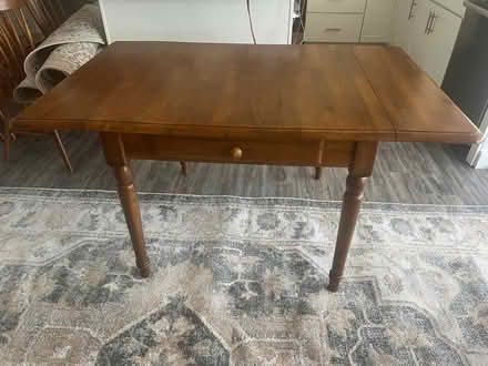 Photo of free Dining set (Quakertown) #1