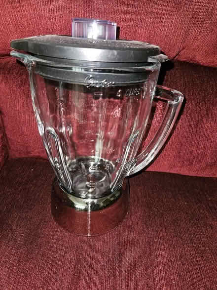 Photo of free Blender container (Osterizer) (Near the experimental farm) #1