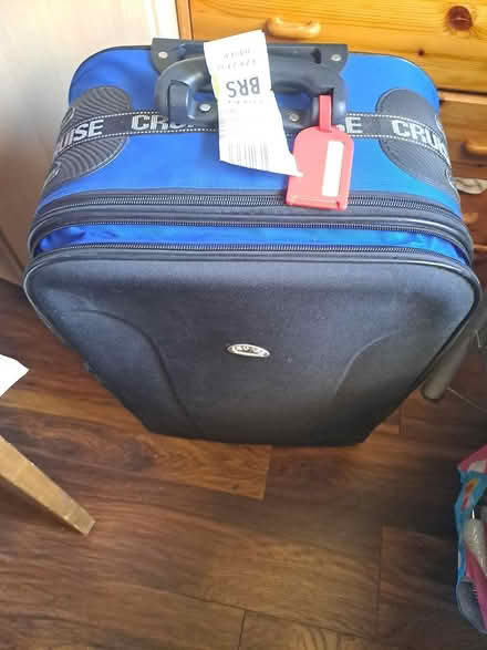 Photo of free Suit case (St jhons Woking) #1