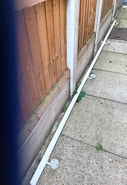 Photo of free Stair rail (Holmes Chapel CW4) #1