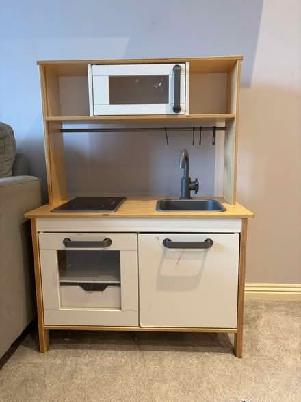 Photo of free Ikea play kitchen (Woodlands TW7) #1