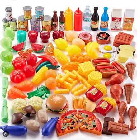 Photo of Play food (Elmstead Market CO7) #1