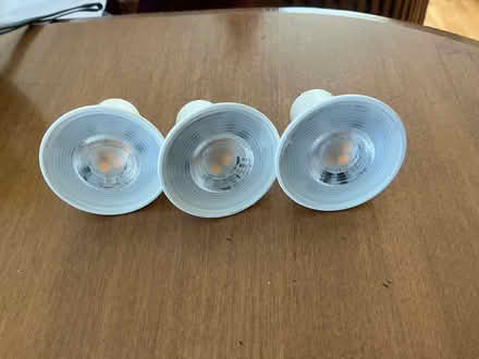 Photo of free 3 small LED lights (Vanier Pkwy and McArthur) #2