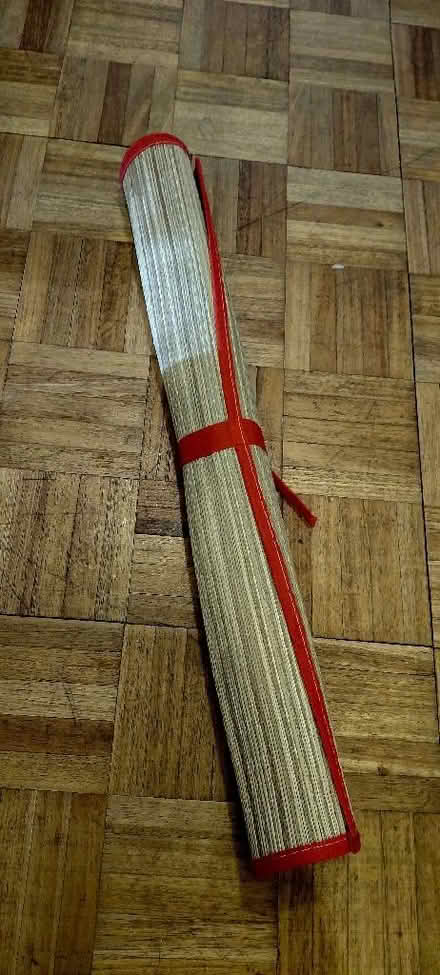 Photo of free Beach mat (Hastings TN34) #2