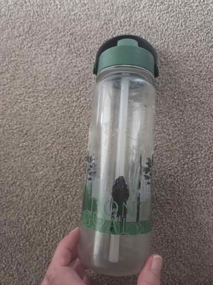Photo of free Water Bottle (Lightwood ST3) #1