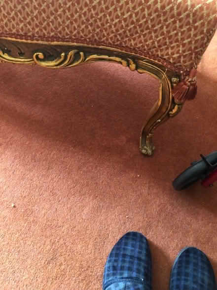 Photo of free Occasional table-foot stool (Heysham LA3) #2