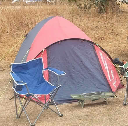 Photo of free Gelert 3 man tent (Warley HX2) #1