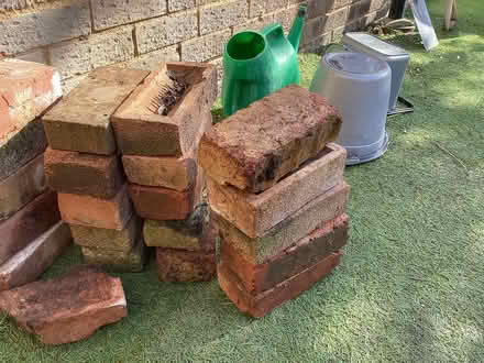 Photo of free Bricks (Woodley RG5) #1