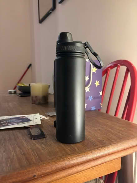 Photo of free 2xWater Bottles (Clapton, E5) #3