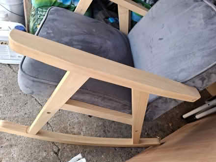 Photo of free Rocking chair (HA6) #1