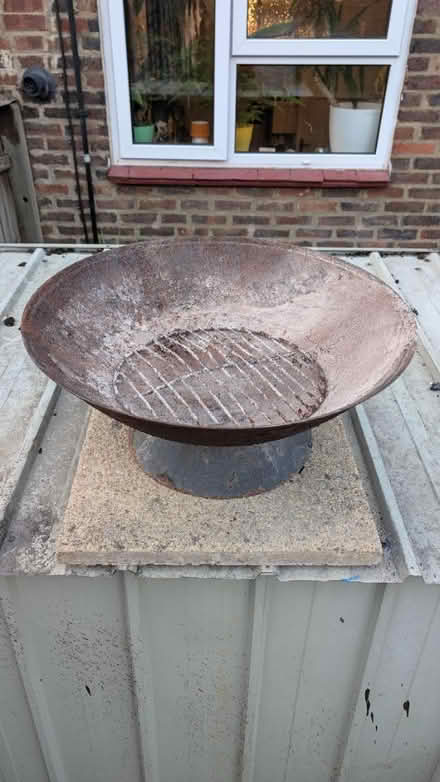 Photo of free Firebowl (Oxhey, WD19) #1