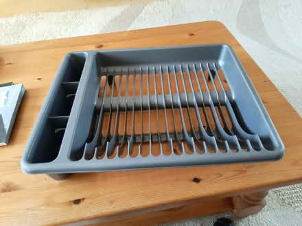 Photo of free New unused dish drainer (Warsash SO31) #1