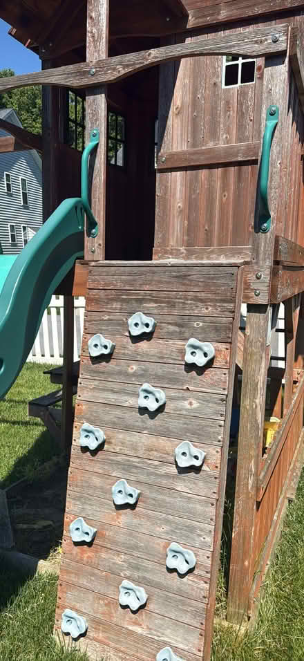 Photo of free Play set (North Laurel) #4