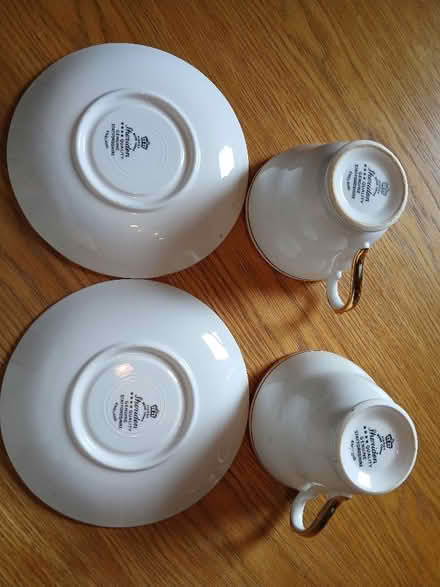 Photo of free Bone china (Parkhead EH11) #2