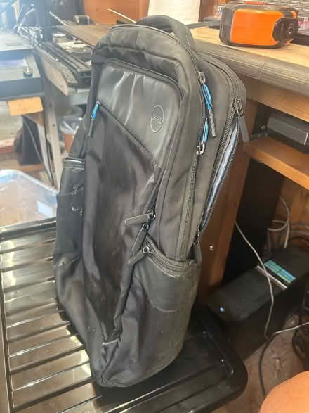 Photo of free Dell Rucksack for Laptop (Bowers Gifford SS13) #1