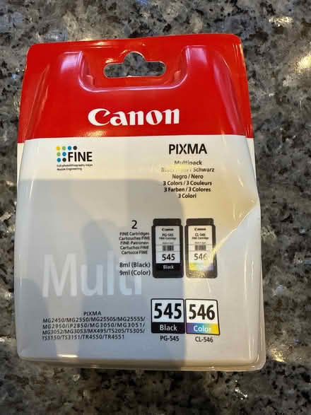 Photo of free Printer cartridges (Maidenhead SL6 4) #1