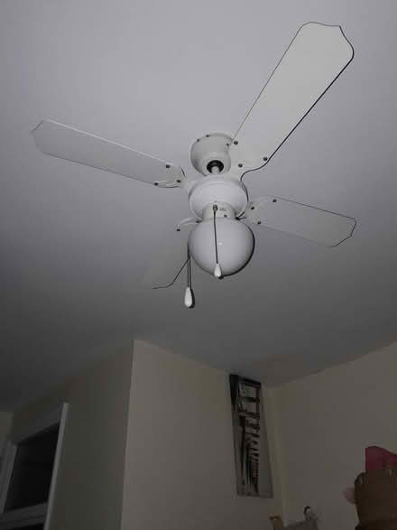 Photo of free Ceiling fan (Hammersmith W6) #1