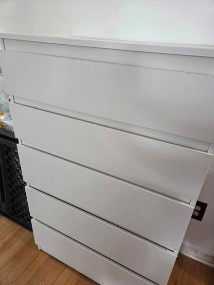 Photo of free Dresser from Ikea (West end) #1