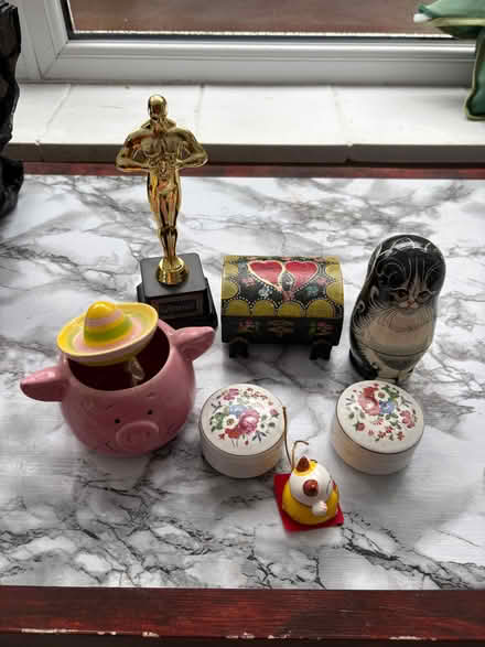 Photo of free Bric a brac (Palmers Green N13) #1