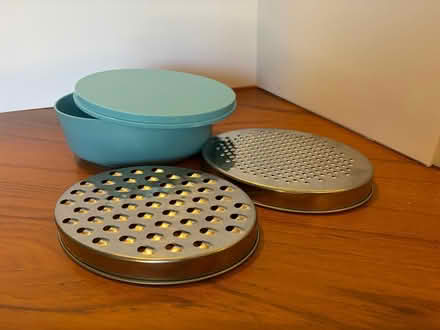 Photo of free Food grater (Saranap area of Walnut Creek) #1