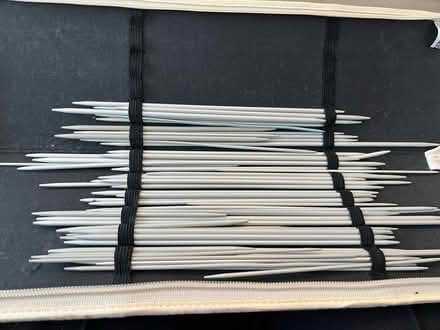 Photo of free Open ended needles in case (Dean Court OX2) #1
