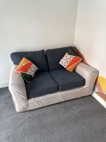 Photo of free Sofa (Stoke on Trent ST4) #2