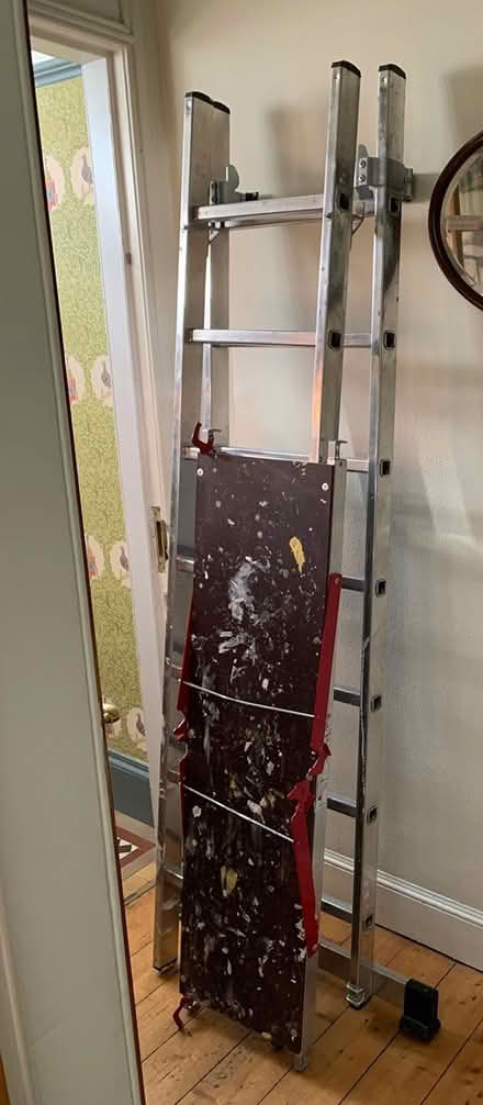 Photo of free Ladder (Shandon, EH11) #1