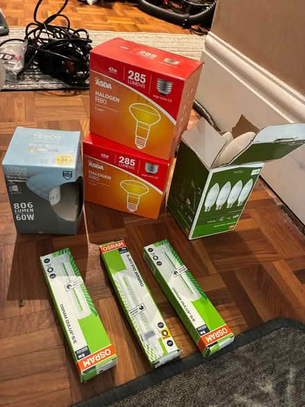 Photo of free Light bulbs (Wallasey CH44) #1