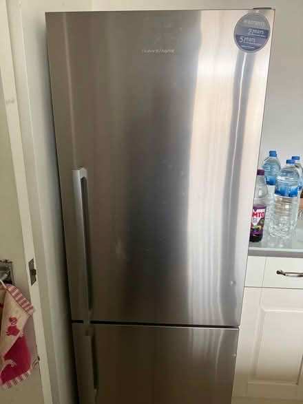 Photo of free washing machine and fridge freezer (Islington) #2