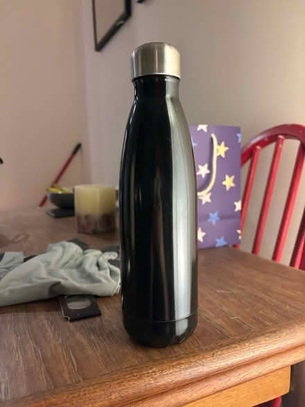 Photo of free 2xWater Bottles (Clapton, E5) #2