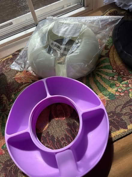Photo of free Snack trays (Belmont) #1