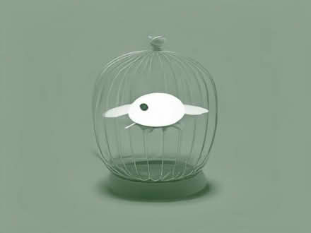 Photo of bird cage (Havant PO9) #1