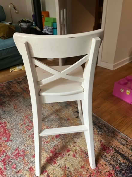 Photo of free IKEA INGOLF Kids Chair (Southside G41) #1