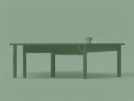 Photo of study desk/ table (King's Hedges Ward CB4) #1