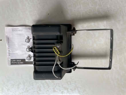 Photo of free Flood Lamp (Chippenham SN15) #3