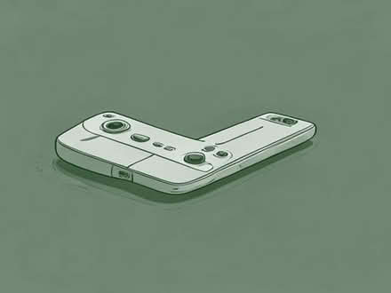 Photo of Wii remote (Llong CH7) #1