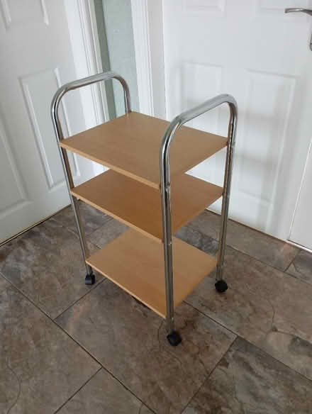 Photo of free Trolley (Rhydwyn LL65) #2