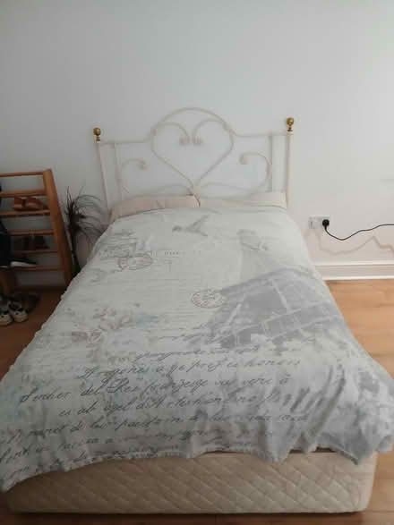 Photo of free Double bed (Eastbourne BN22) #2