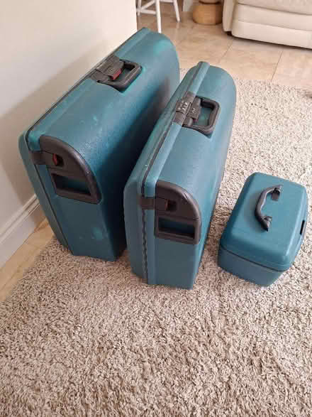 Photo of free Vintage Carlton luggage (Solihull B91) #3