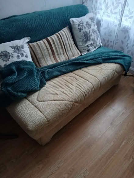 Photo of free Sofa bed (Gillingham ME7) #2