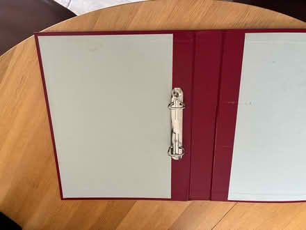 Photo of free Ring binder files (Beaconsfield HP9) #4