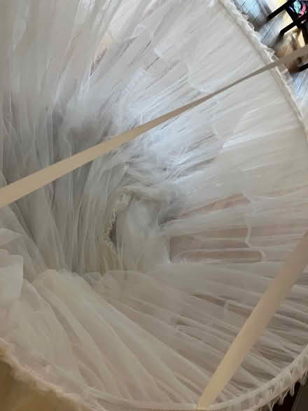 Photo of free Bed canopy hoop/hanging (Mount pleasant) #1