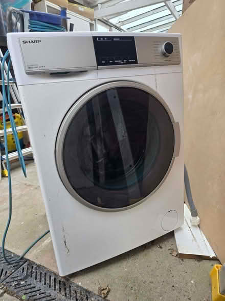Photo of free Washing machine + dryer (Southport PR8) #1