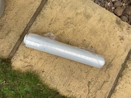 Photo of free Packing wrap (can fit into a dispenser) (Howhlill Quarries HG3) #1