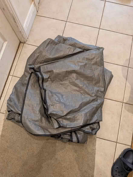 Photo of free Outwell Nevada M footprint (Oxford OX2) #1